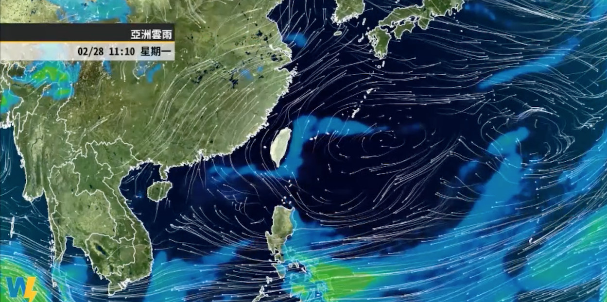 收假日熱熱熱！天氣風險曝：明深夜開始降溫