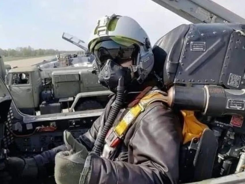 烏克蘭國安局：「基輔戰鬼」已擊落10架俄軍戰機