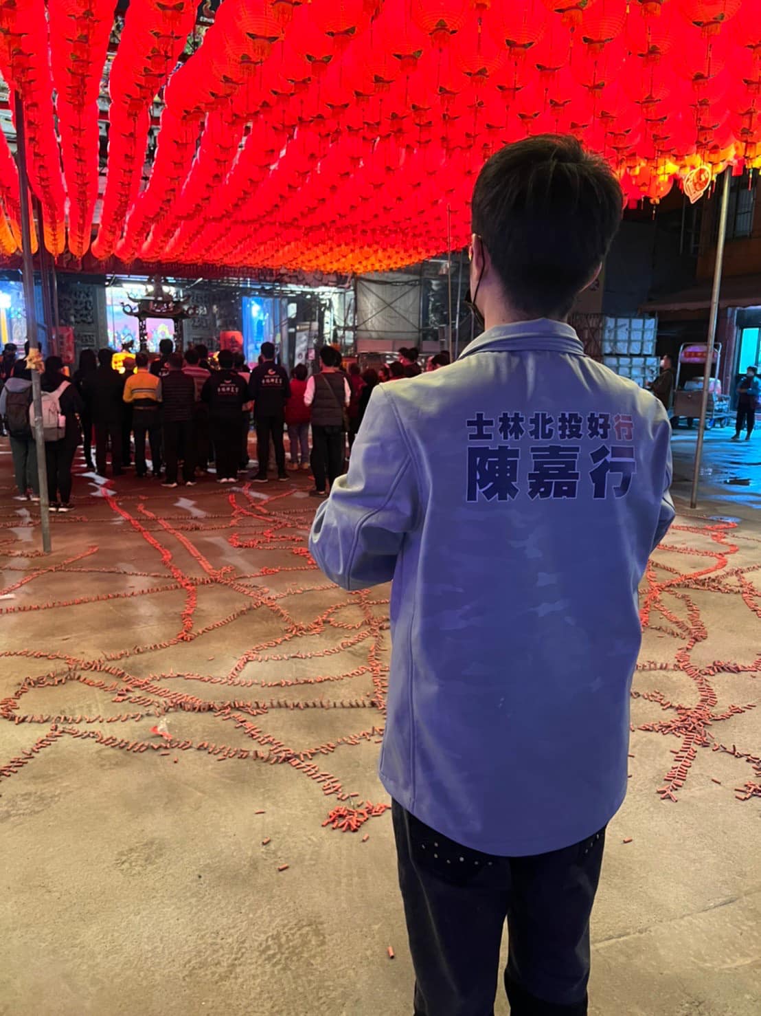從兒童節目主持人變身政治網紅 焦糖哥哥陳嘉行：我曾經不知道八田與一是誰！