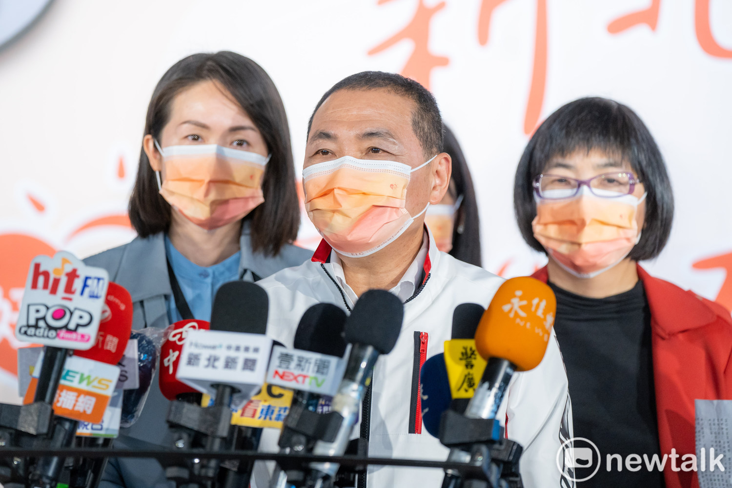 侯友宜不選新北市長連任？ 他曝 : 如果選了2022 等於就是沒有2024了!