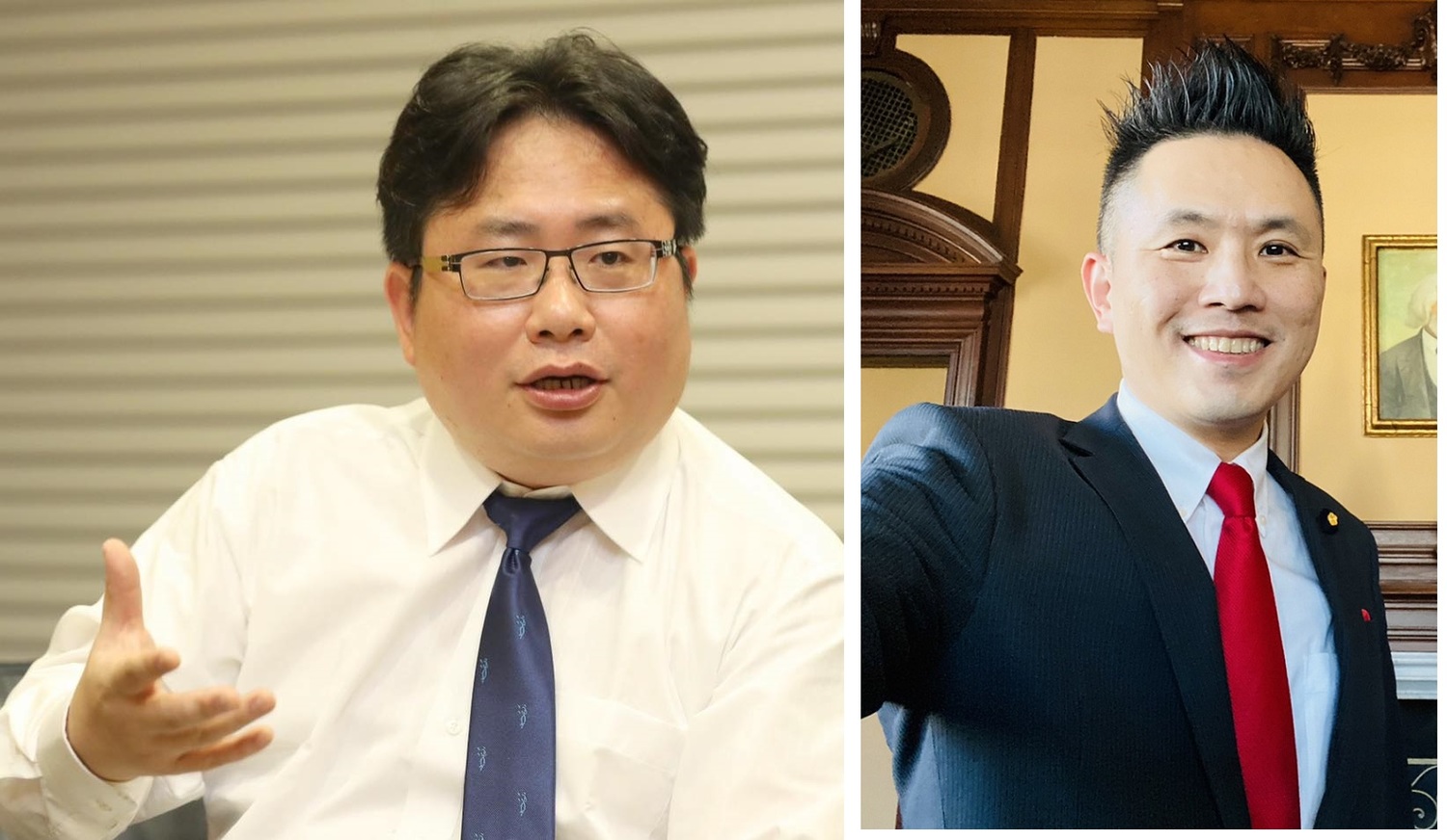 非施壓？矢板明夫爆陳以信要長官讓下屬閉嘴的信