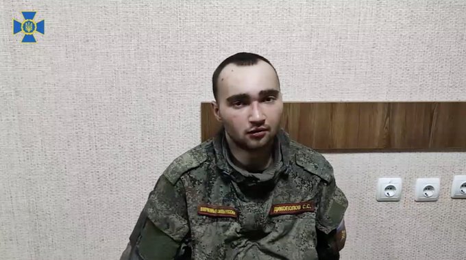 假訊息騙自己人？俄軍戰俘：上級告訴我們澤連斯基已經投降