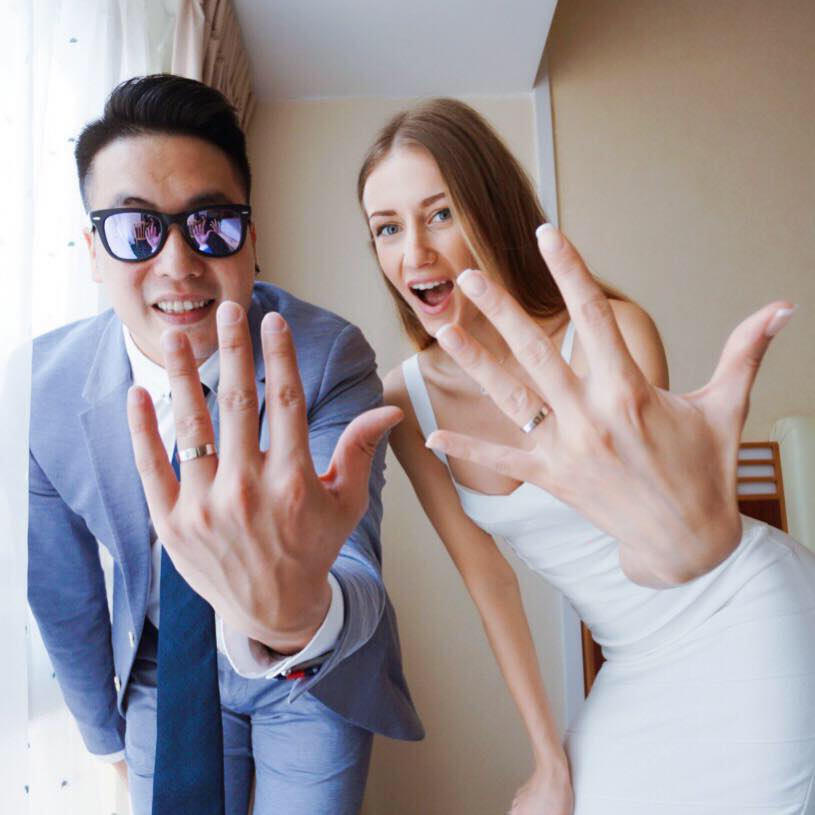 在台「烏克蘭媳婦」籲連署！心痛喊：反對侵略戰爭