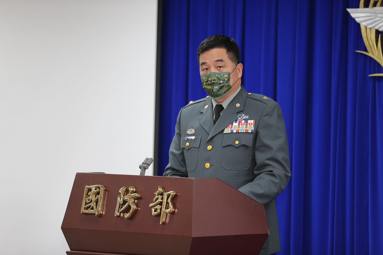 (影)國軍14天新制教召本周上路 訓期不休假、每日精實10小時
