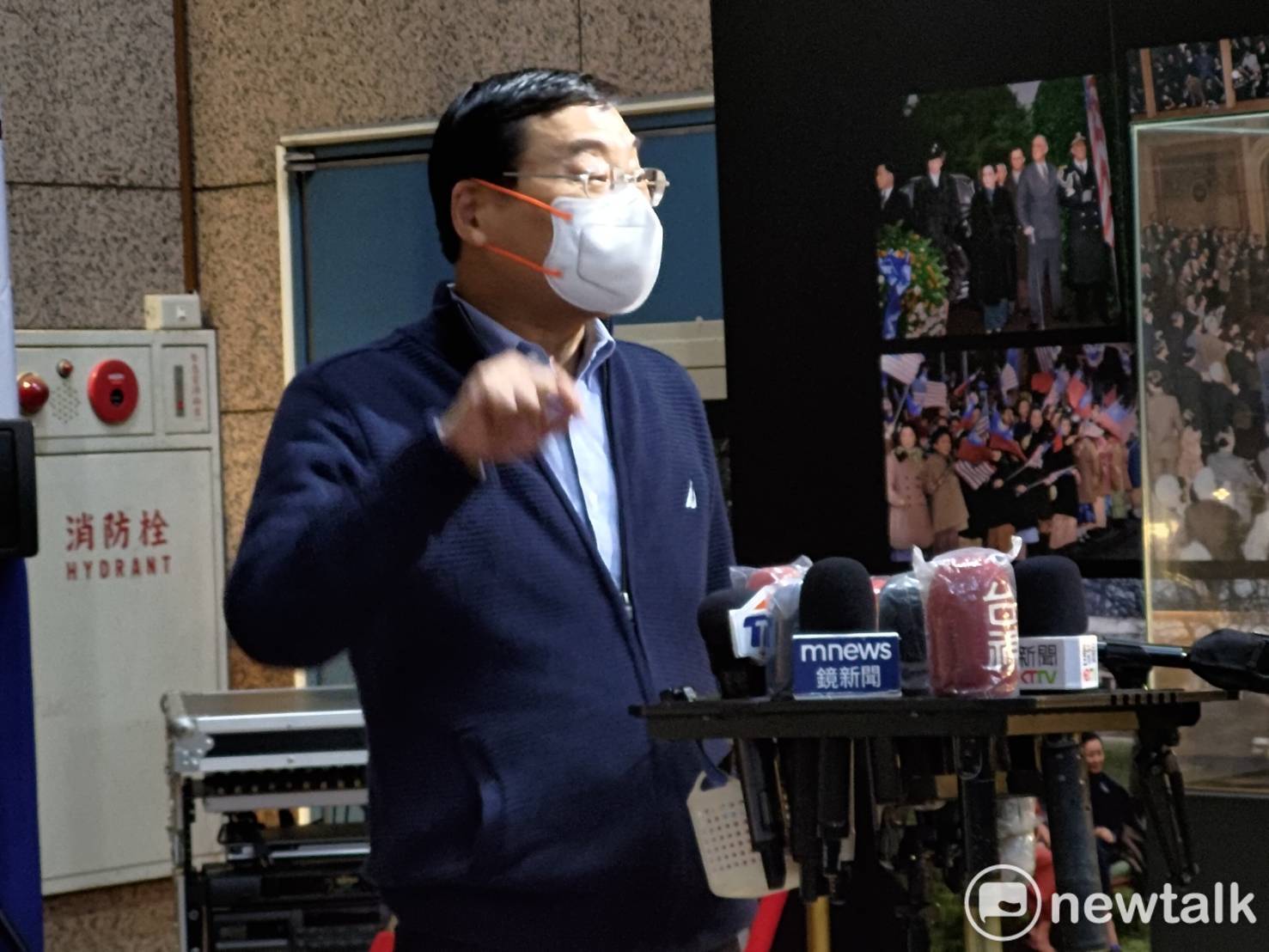 吳斯懷進國防委員會引擔憂 曾銘宗力挺：他有專業 民進黨怕什麼？