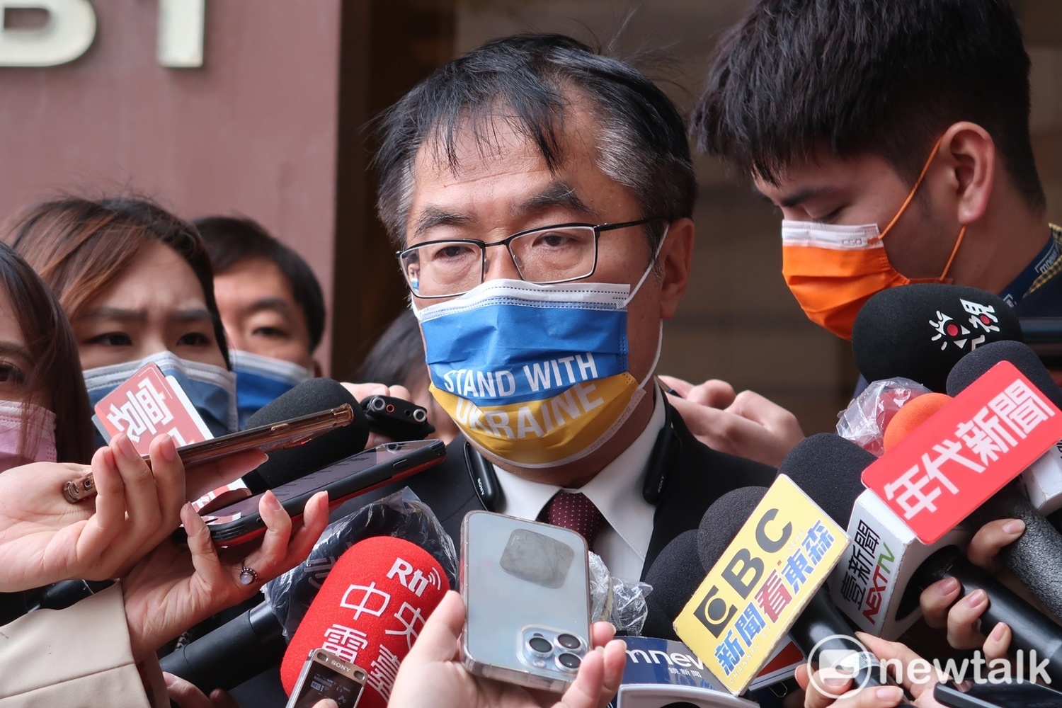 徵召案通過 黃偉哲：不能用爭功諉過的資料 審判自己同志