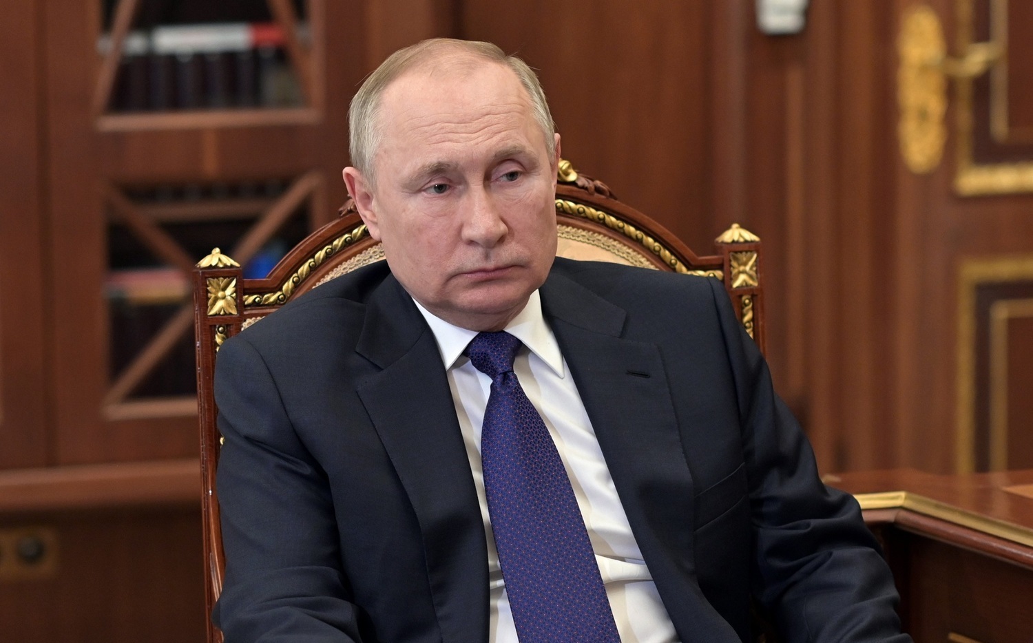 Путин Си риторически заявил: «Если я подумаю, я могу оккупировать Киев за две недели» Друзья: нет сроков для военных целей |  Международный |  Ньюталк Новости