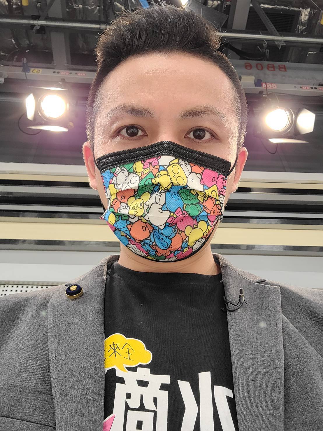 新北議員陳偉杰嗆王美花賭輸雞排  籲蔡政府國賠民眾停電損失