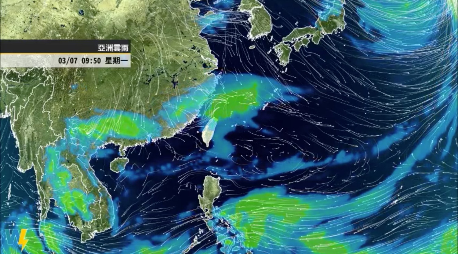 把握溫暖好天氣！週末強冷空氣來襲冷到下週二