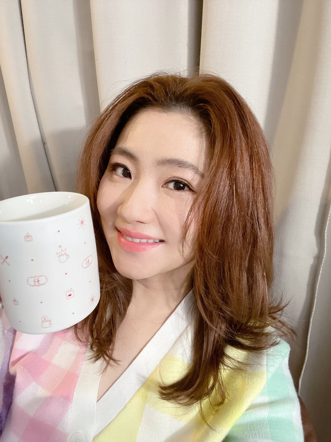 春天來了！Selina離婚6年發文大方認愛