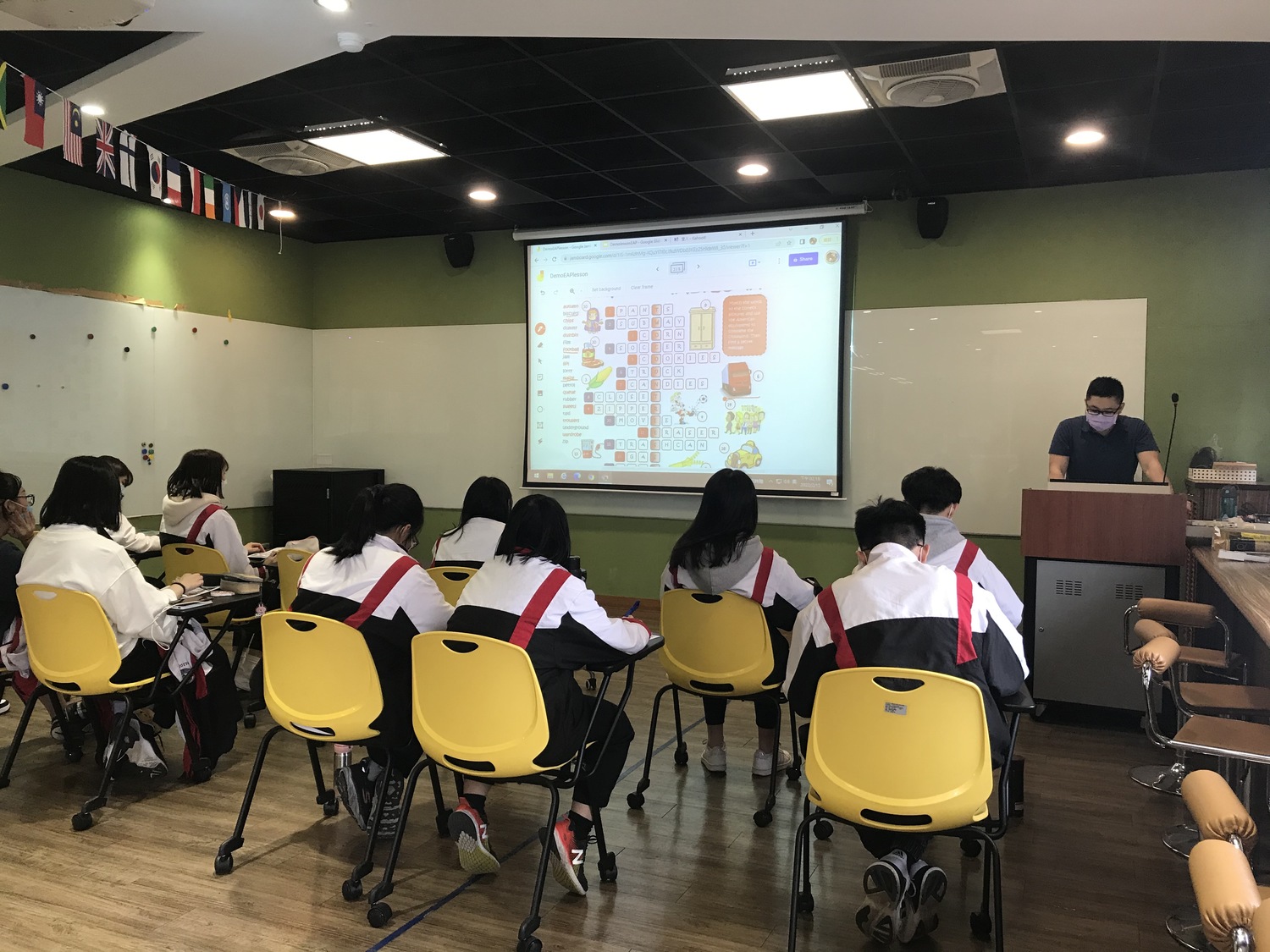 新北市三重高中與英國簽約 免出國取得國內外雙文憑