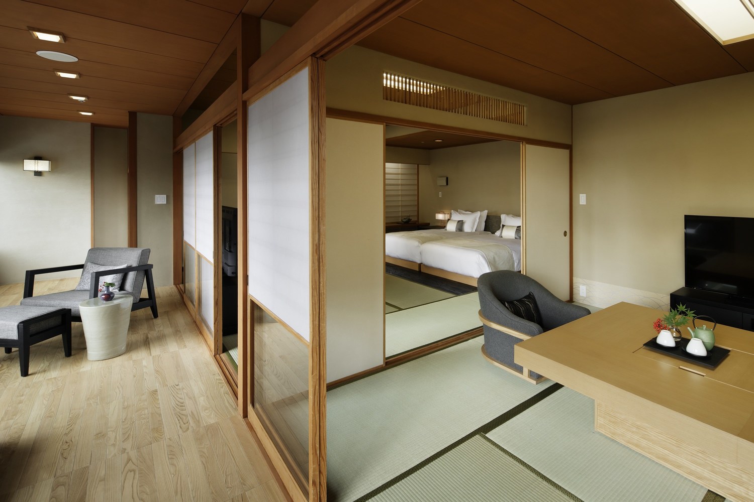 解禁後玩東京要住哪？3大和洋相融酒店一次看
