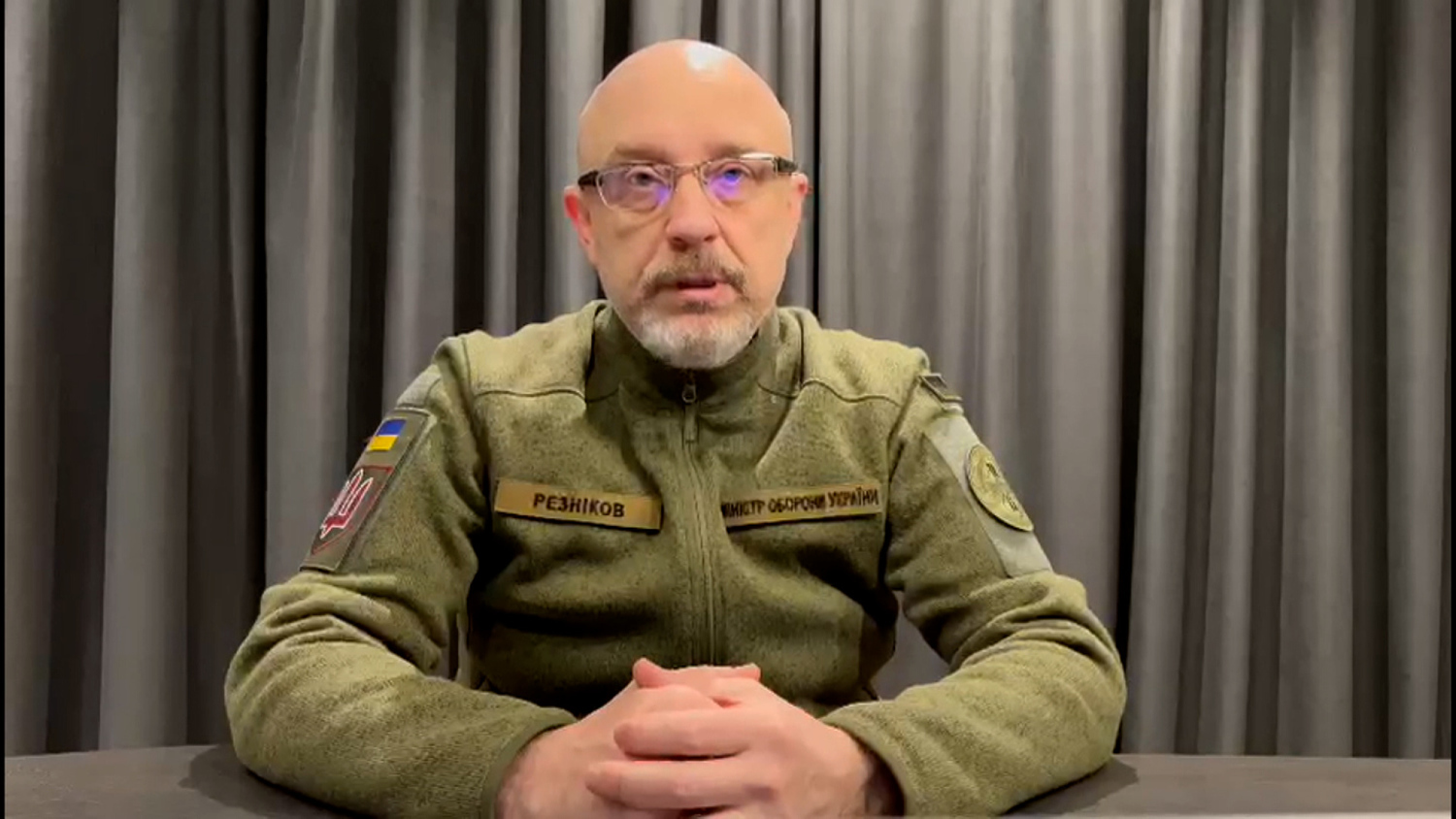 [新聞] 烏克蘭國防部長被調職 執政黨主席：合乎