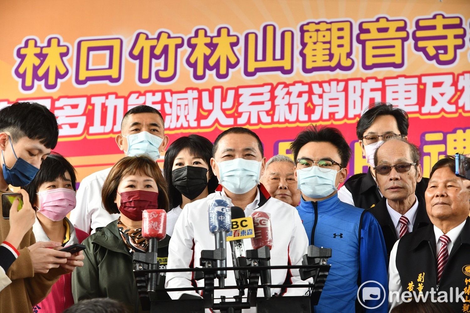 淡北道路卡關中央 侯友宜：期待中央地方一起合作