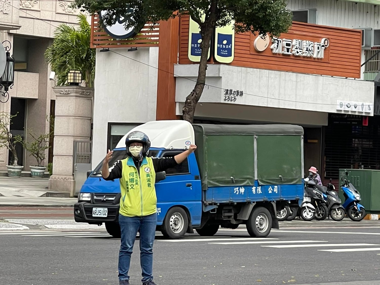 幕後/何博文棄選連任市議員  未來發展直接衝擊羅致政、張宏陸