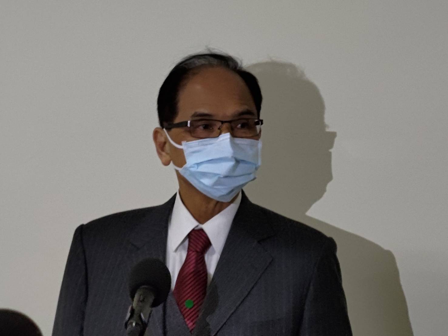 中共若入侵 游錫堃：台灣抗敵表現不輸烏克蘭