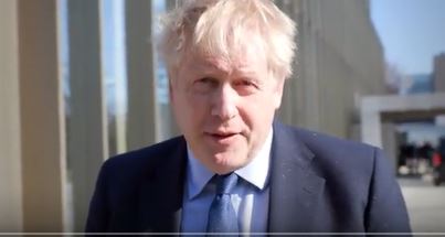支持烏克蘭反擊打進俄國? 英相強生：不希望危機升至烏邊界外