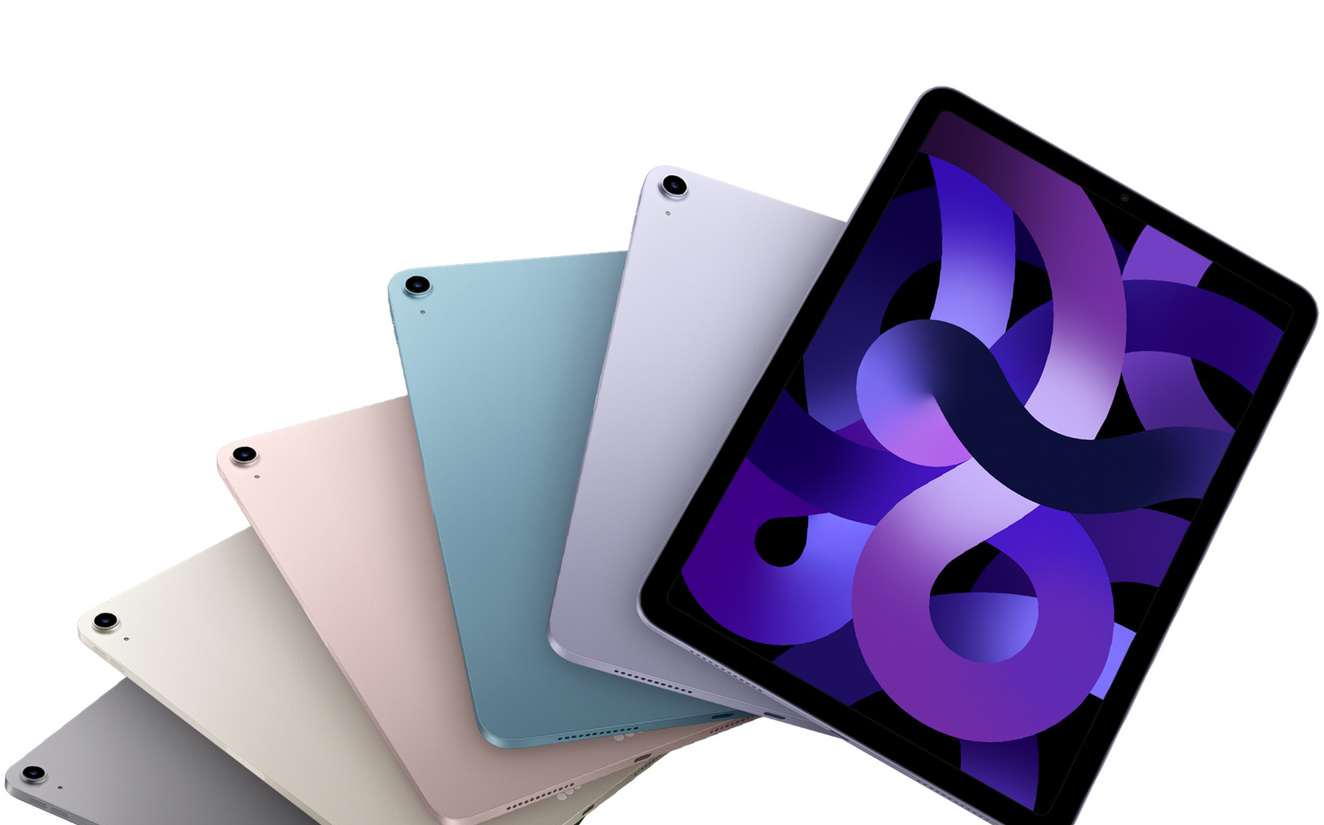 Apple Designates First-Generation iPad Air and Thunderbolt Display as Discontinued Products