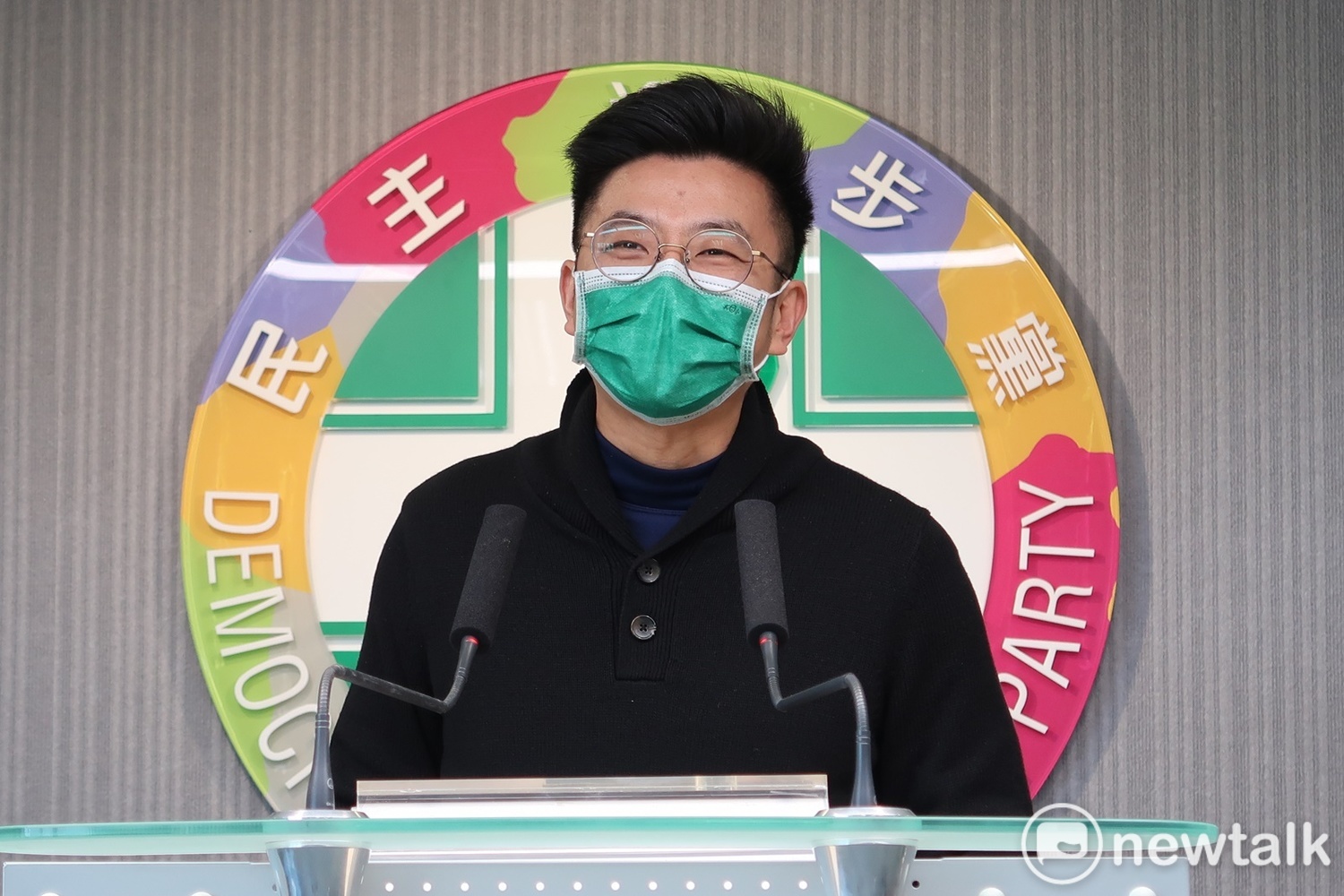 民進黨：拜登談話展現台美對於台海和平穩定的高度共識