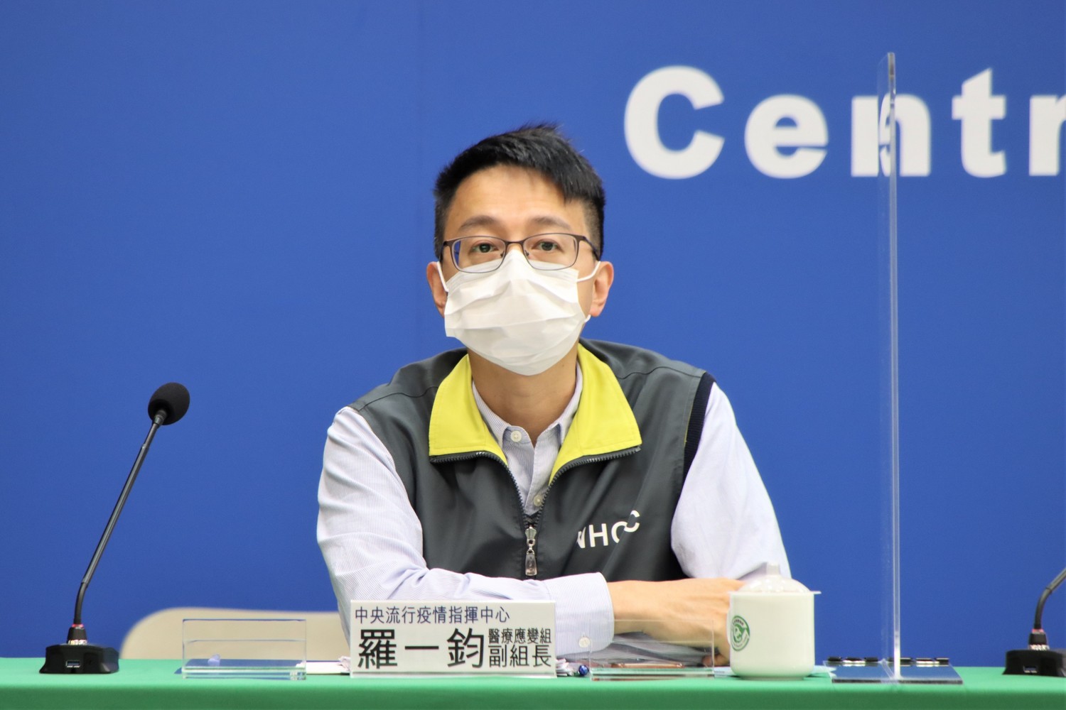 印度男解隔14天後確診 基因定序結果出爐！羅一鈞：與防疫旅館群聚無關