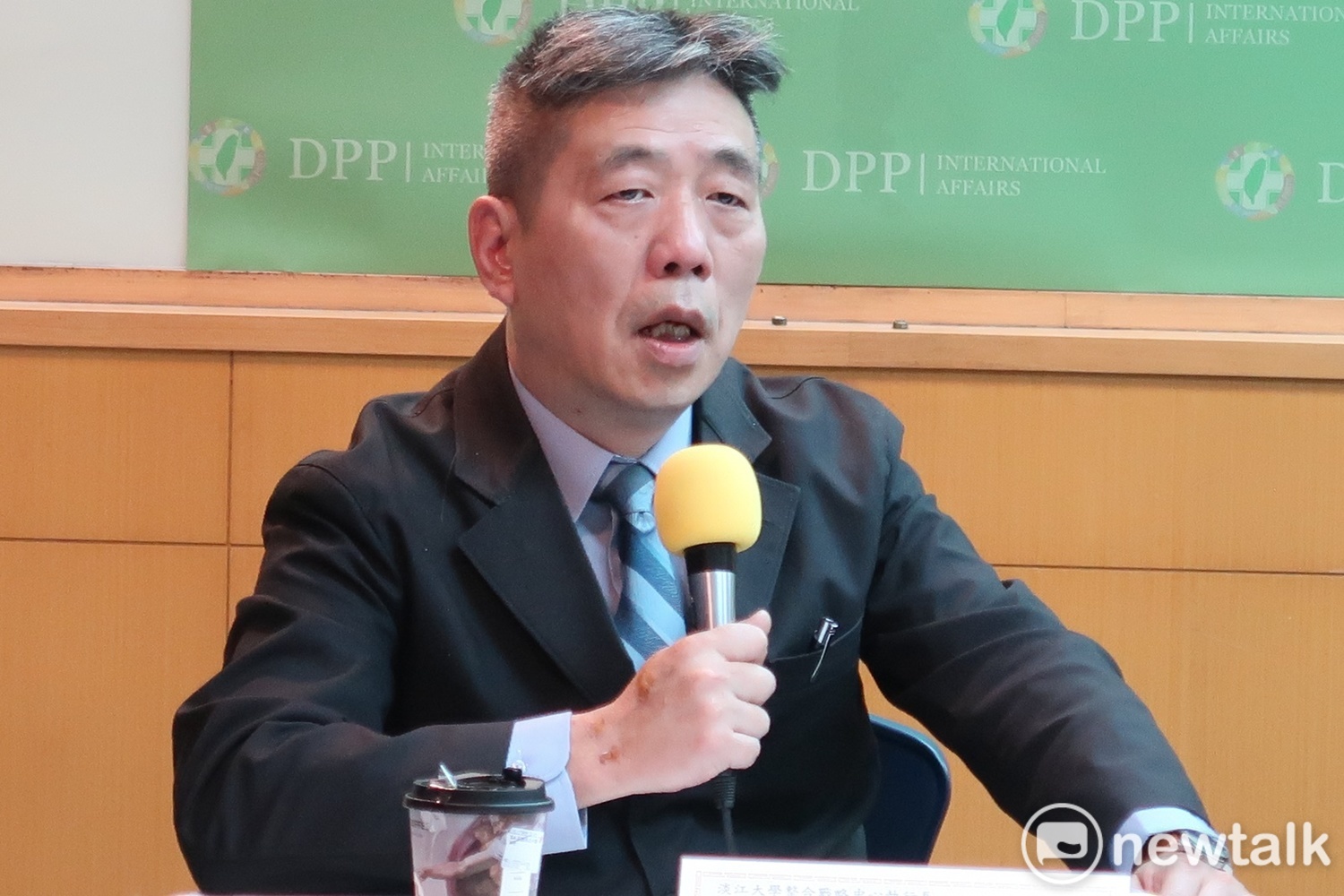 蘇紫雲：台灣國防預算需達4,800億元 才具不對稱戰力
