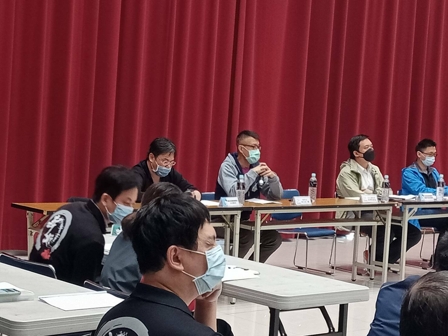 「廉」手落實新北消防安全服務檢查