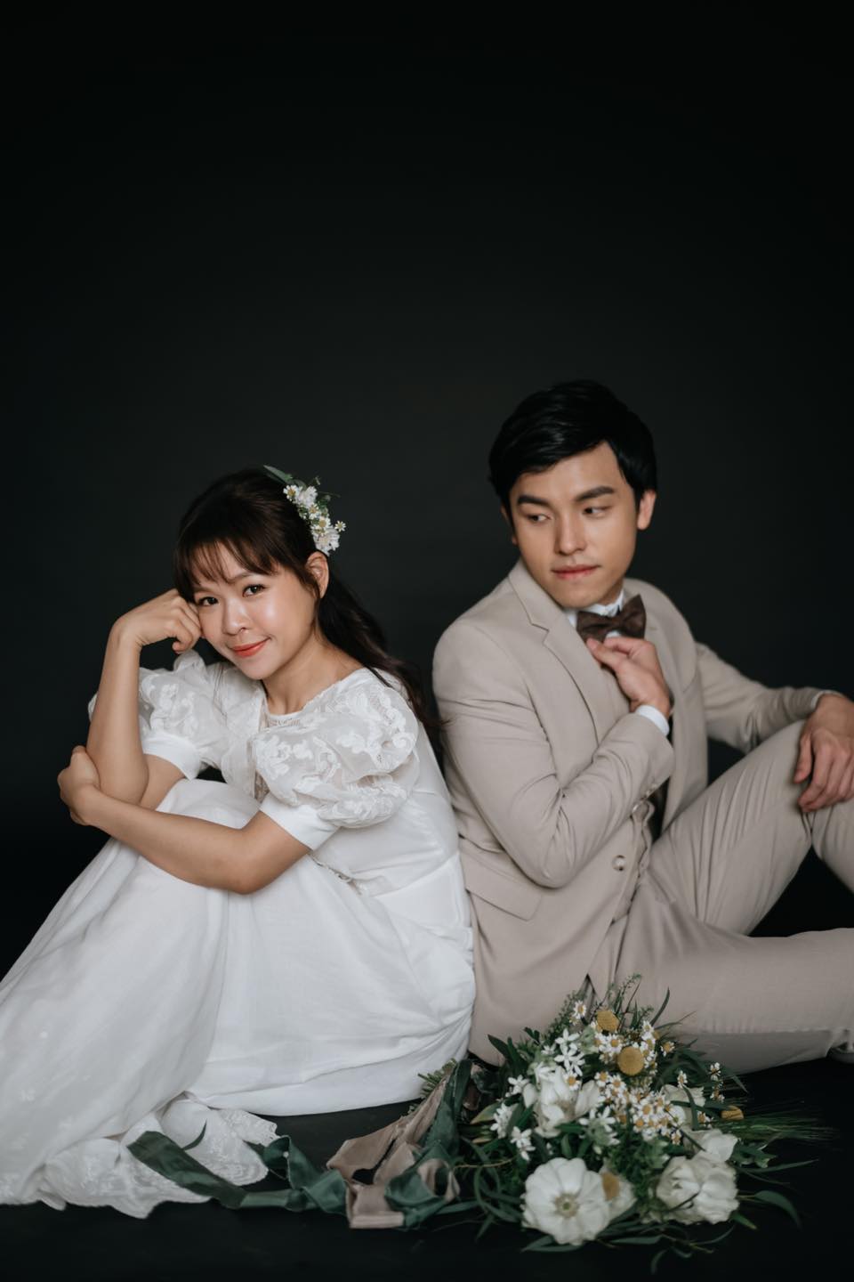 結婚是「整人企劃」？古娃娃曝與男友對話 結局反轉甜翻粉絲
