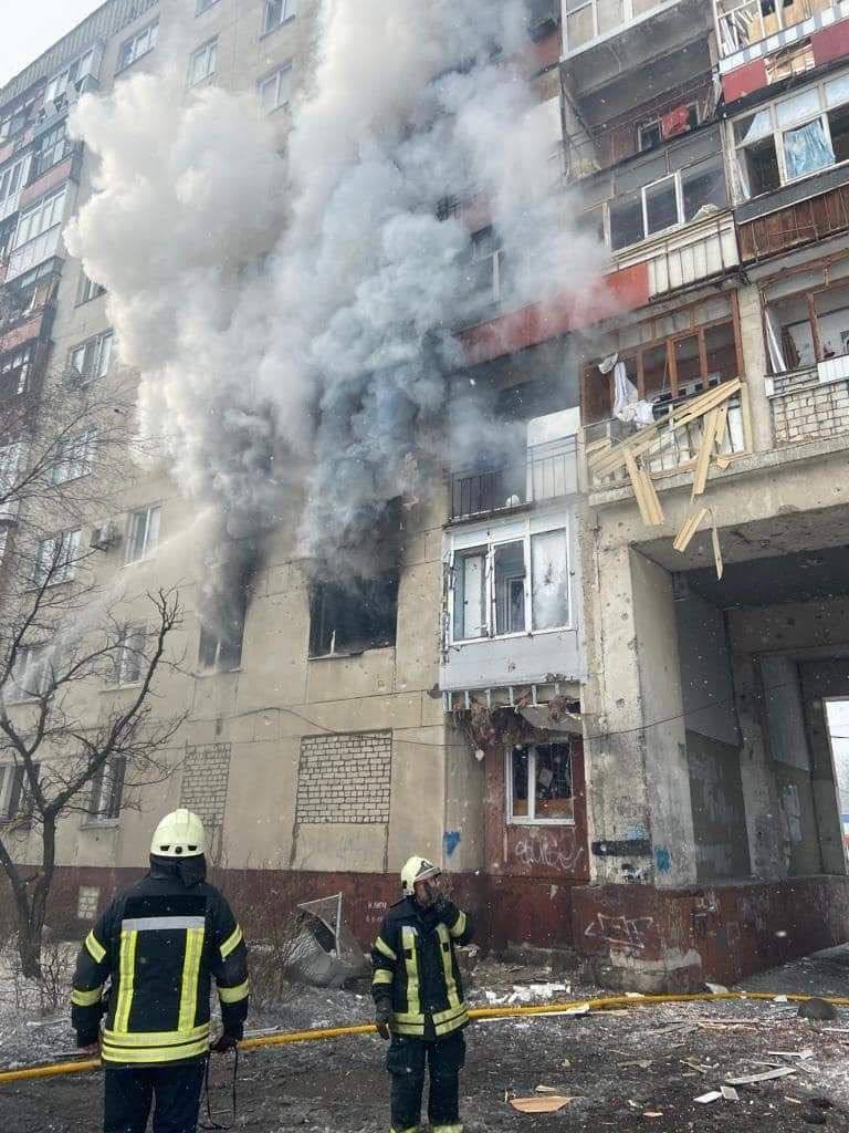 烏軍用海馬斯猛反攻 俄國怒了！揚言擴大戰場 軍事行動目標將不再限於烏東