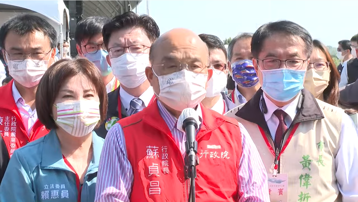蔣萬安逼問「不停電」承諾 蘇揆諷國會殿堂變「街頭小混混」