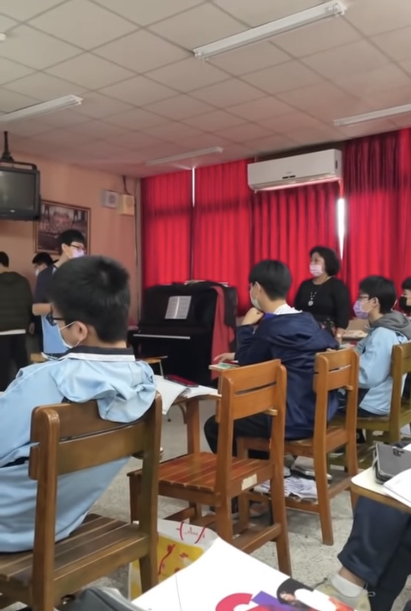 台中一中師生衝突引熱議 呂秋遠：老師也不該踐踏別人的努力