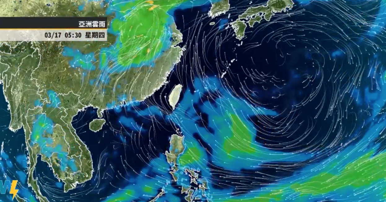 今全台好天氣 西部空品卻明顯惡化！天氣風險揭：下週四降雨變天