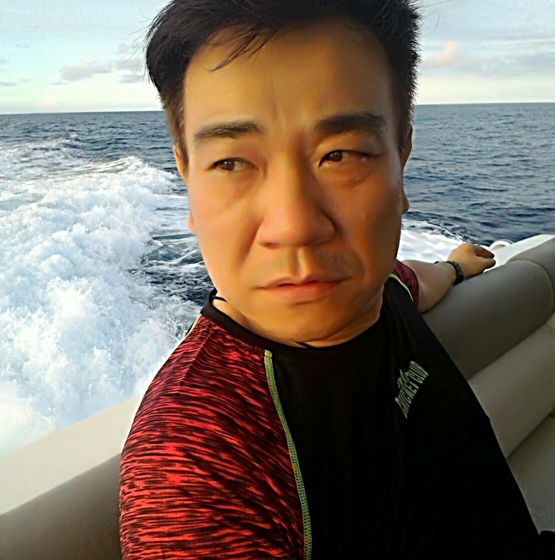 中一中老師遭學生戲稱「白雲」暴怒影片曝光 本尊發文回應：所有人小心點