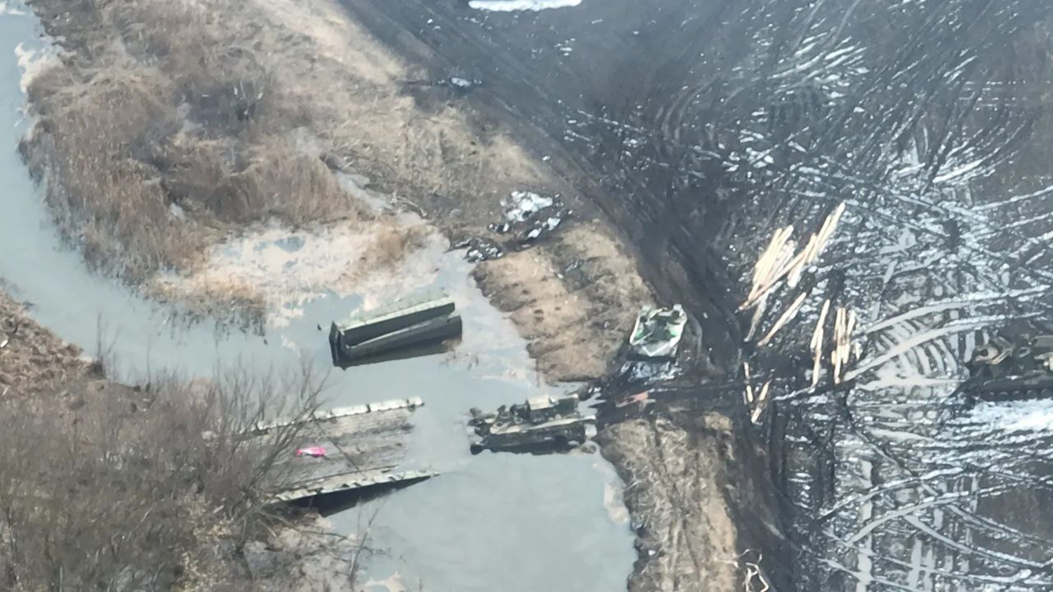 為何基輔那麼難攻下？ 烏克蘭將軍曝光首都保衛戰略要點