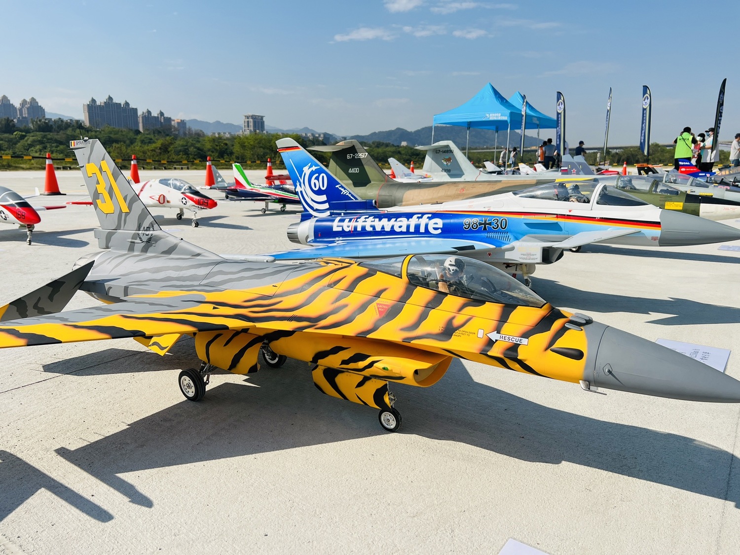 「飛友」新聚點 新北後村堰遙控飛機場14日正式啟用