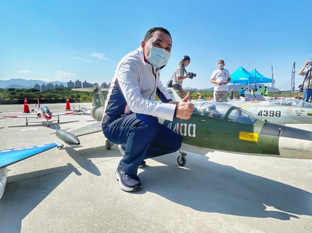 「飛友」新聚點 新北後村堰遙控飛機場14日正式啟用