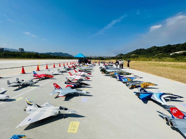「飛友」新聚點 新北後村堰遙控飛機場14日正式啟用