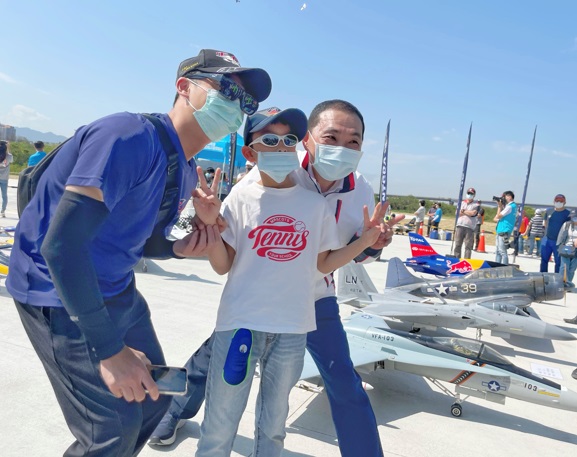「飛友」新聚點 新北後村堰遙控飛機場14日正式啟用