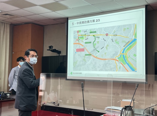 紓緩南勢角塞車壓力   立委江永昌爭取3千萬元引入智慧交通系統
