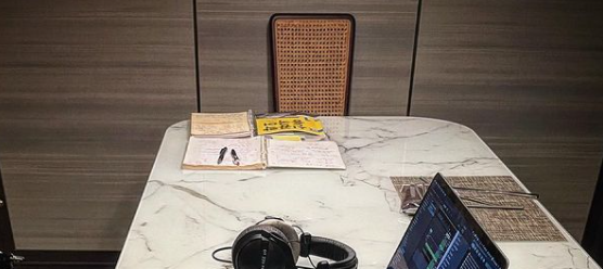 具俊曄隔離第5日！IG生活照透露正在學中文