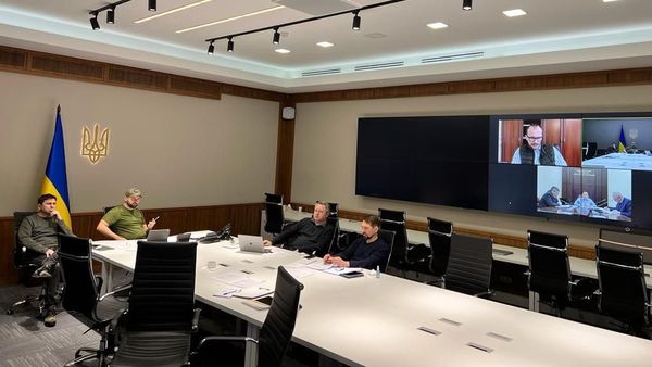 協商無果!烏俄第四輪談判｢非常艱難｣烏克蘭代表：雙方存在基本矛盾