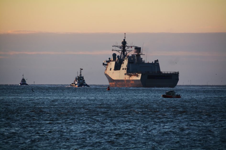 美陸戰隊「保住」31艘中大型登陸艦 急覓LAW替代方案