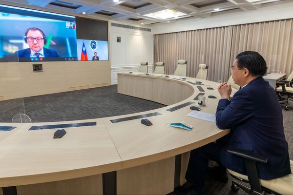 台灣被俄羅斯列為48個不友善民主國家之一！ 吳釗燮：我們深感自豪