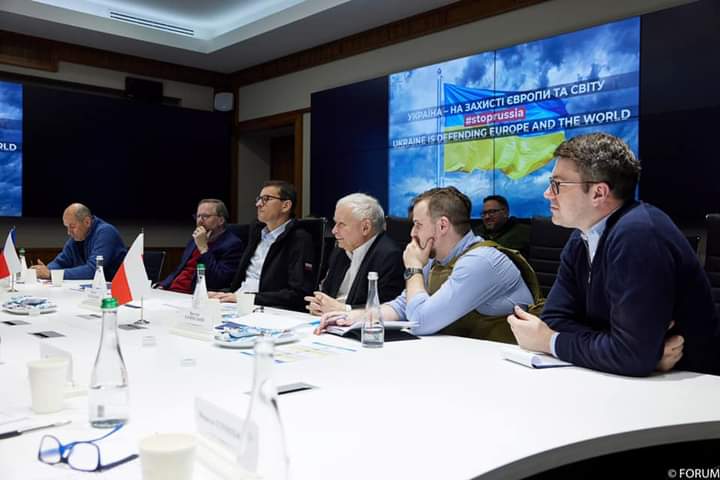 替烏克蘭讚聲  波蘭總理嗆普丁：暴君終將離開 邪惡不會有未來