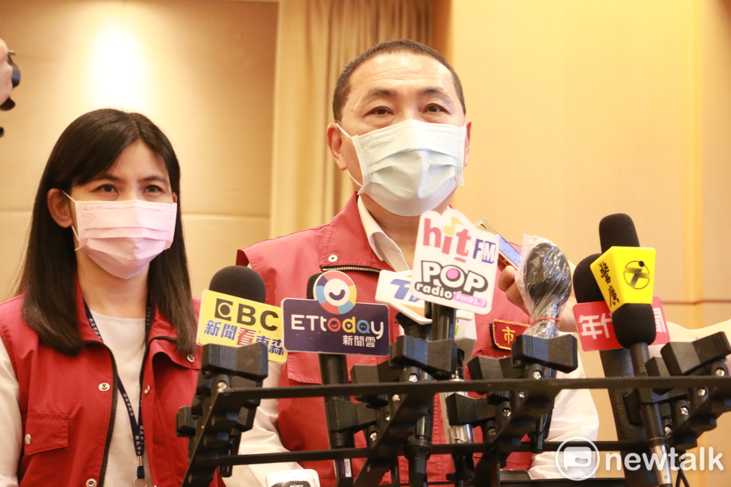 汐東線交通部昨審查過關 侯友宜：盼政院比照基捷快速裁定