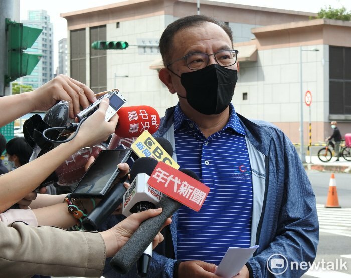 參選雲林縣長？蘇治芬：絕對不是我