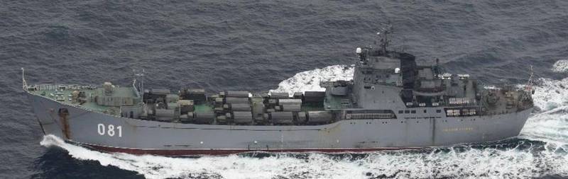 日防衛省：四俄艦航行津輕海峽疑調部隊赴烏克蘭 東海現中國無人機