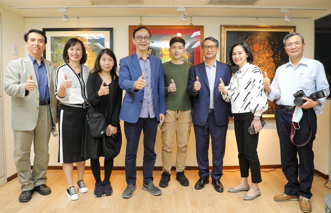 趙少康質疑選制改革 朱立倫：可指定他當中常委
