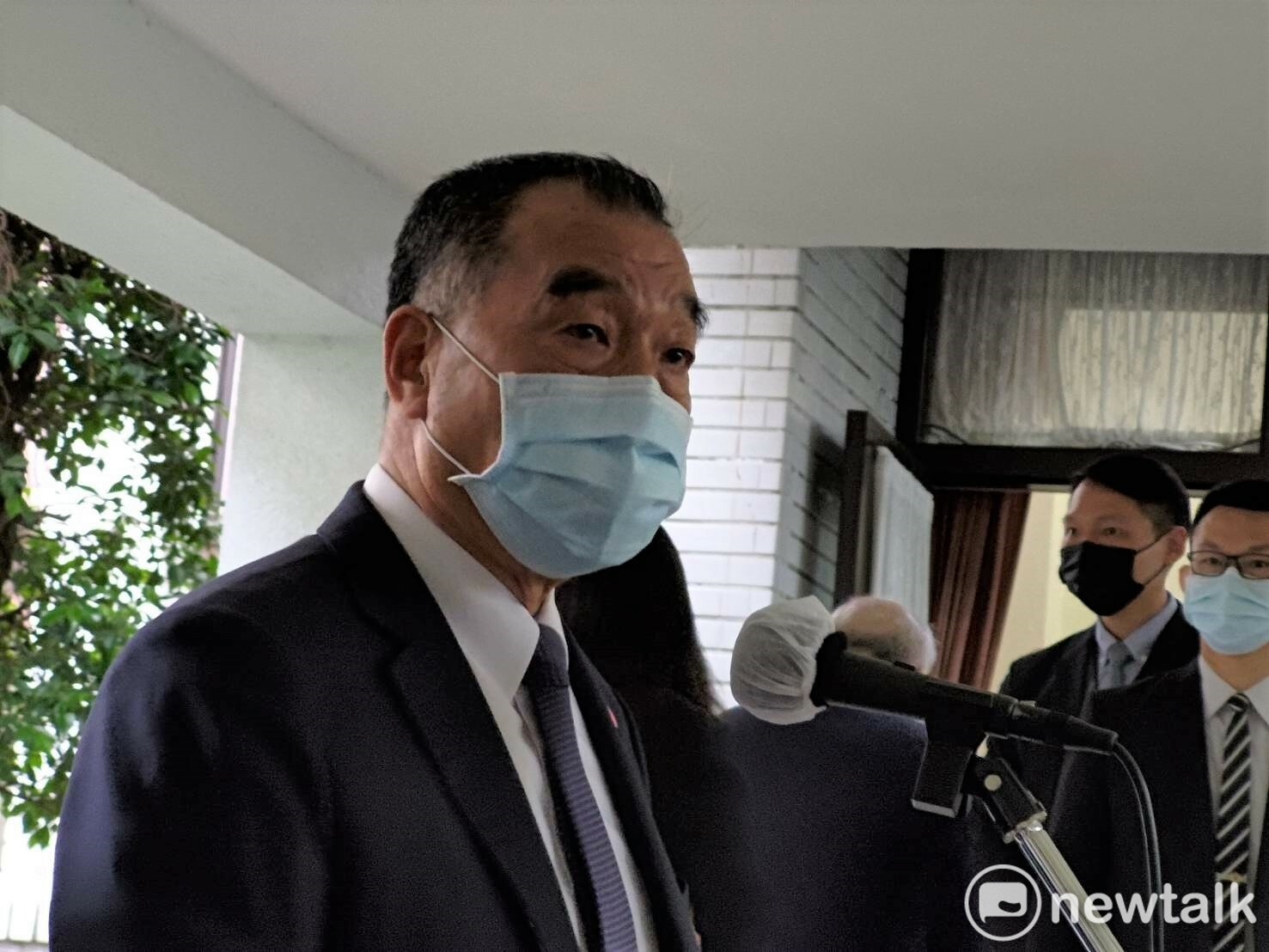 反潛直升機軍購案被美否決？ 邱國正出面澄清