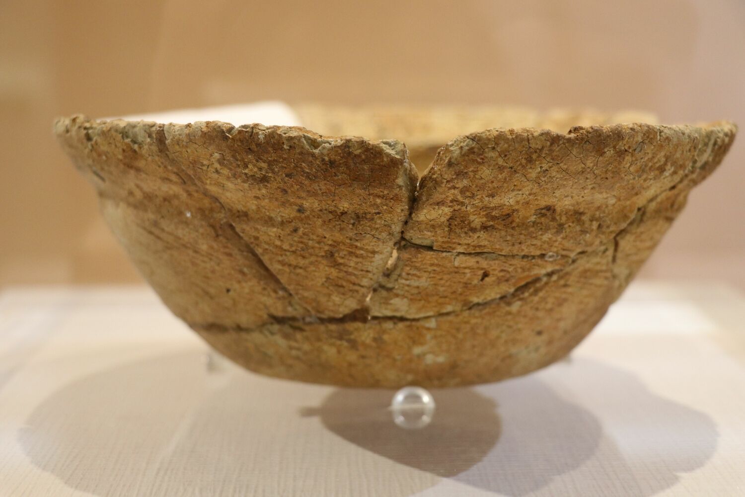 新北十三行展出古代南島飲食文化
