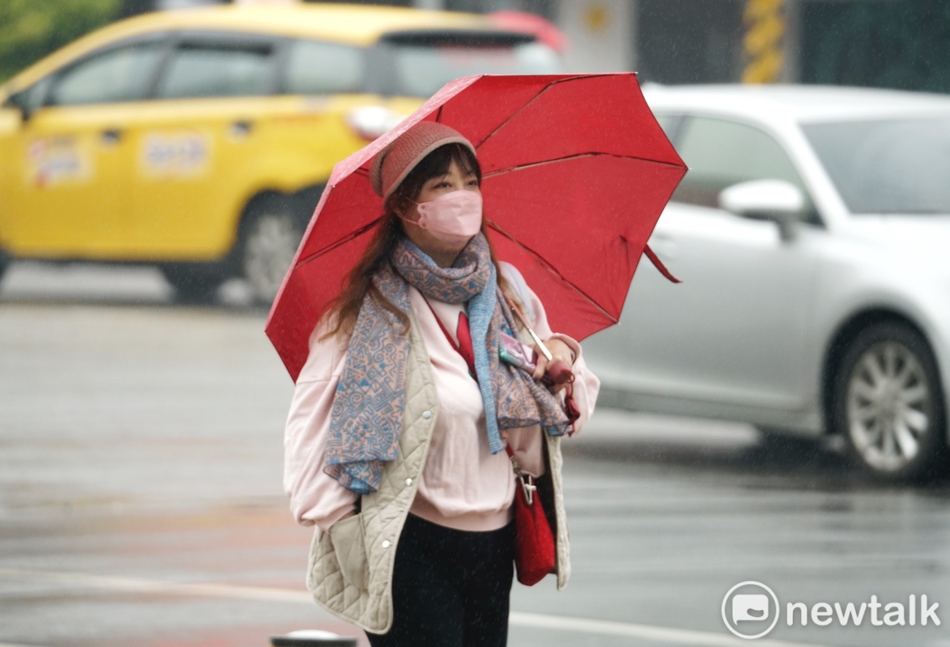 北台灣高溫驟降10度！下波「全台雷雨」時間出爐